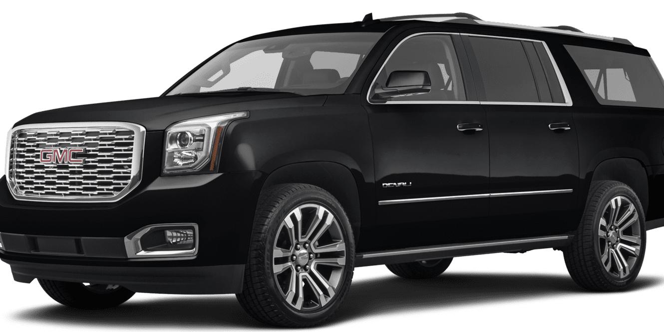 GMC YUKON XL 2020 1GKS1HKJ2LR117402 image